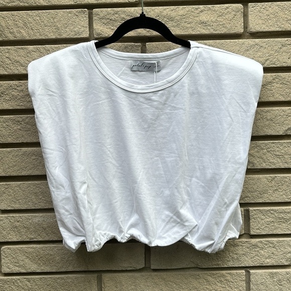 Petal and Pup Omri Top - White Size 14 - Picture 2 of 10